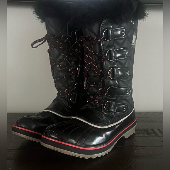 Sorel Women's Tofino Snow Boots - Picture 7 of 8